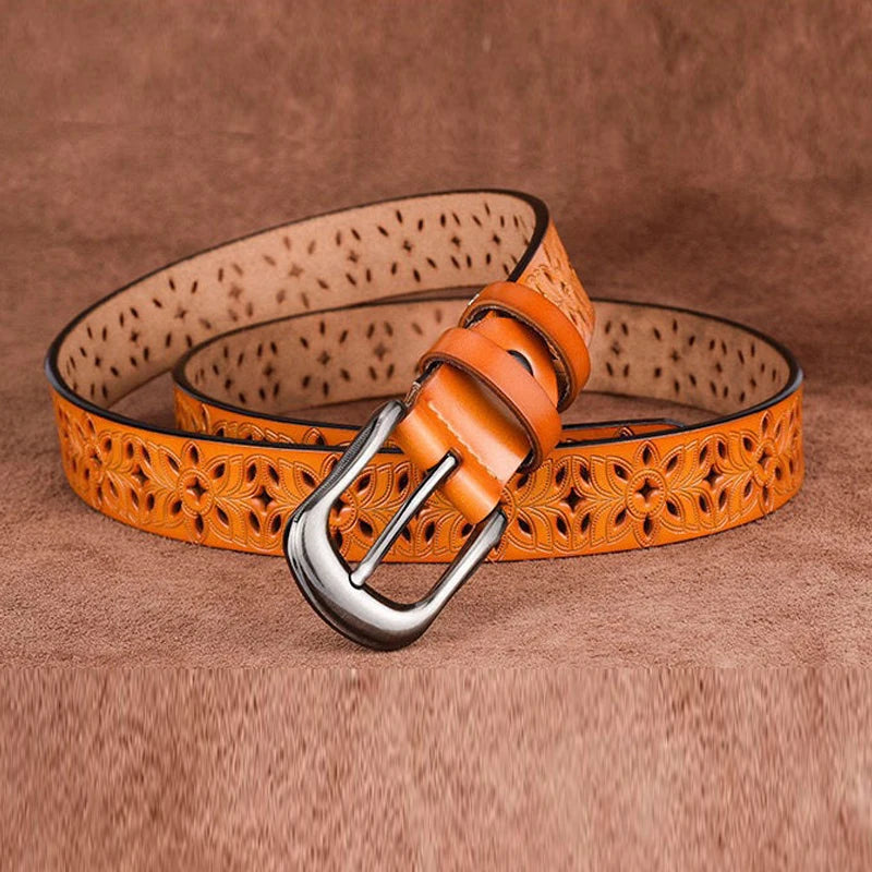 Pattern Belt Ladies  Marven   