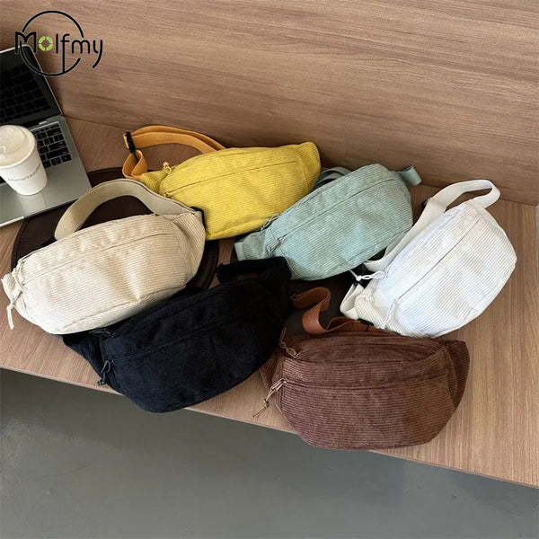 Waist Shoulder Bag  Marven   