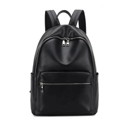 High Quality Leather Backpack  Marven   