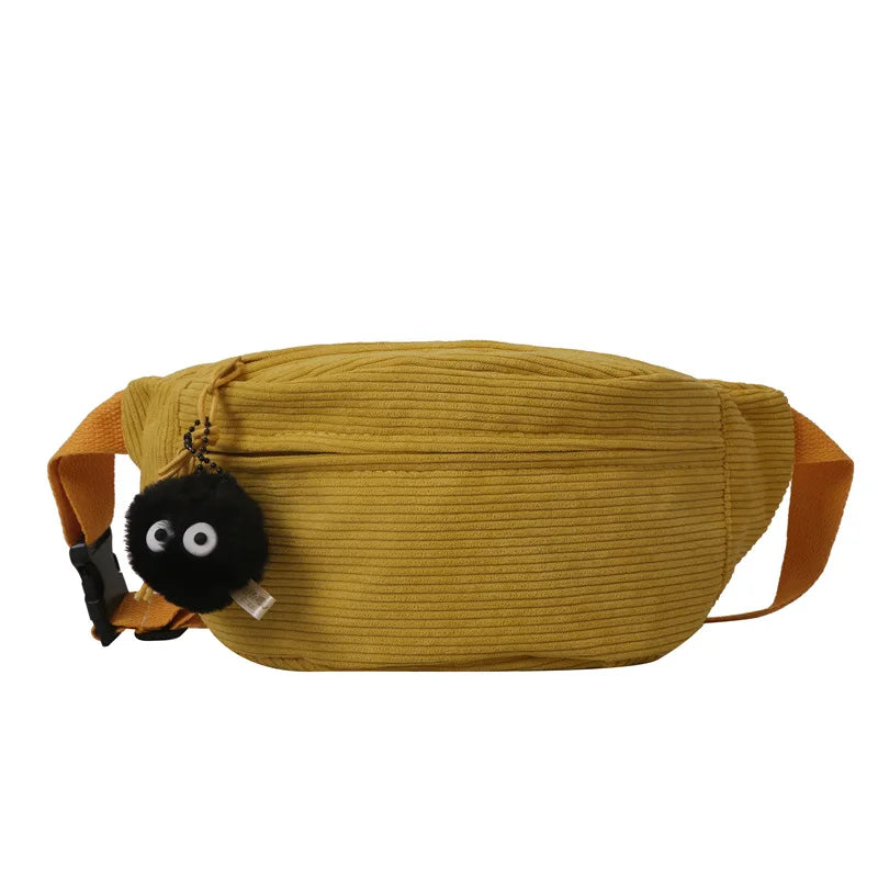 Waist Shoulder Bag  Marven   