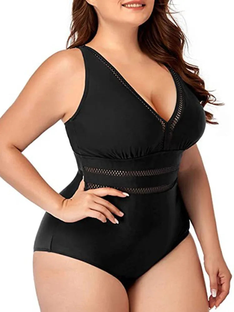 Comfort Plus Size Swimwear Comfort Plus Size Swimwear Marven   