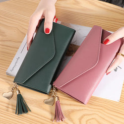 Fashion Wallet Simple Long  Marven   