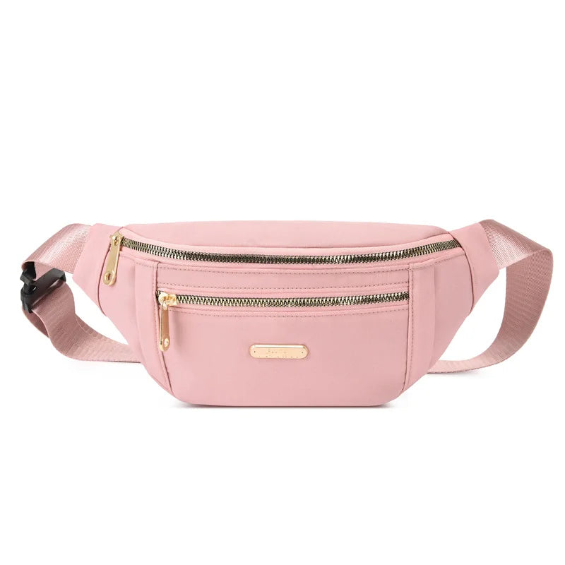 Belt Bag Hiking  Marven Pink  