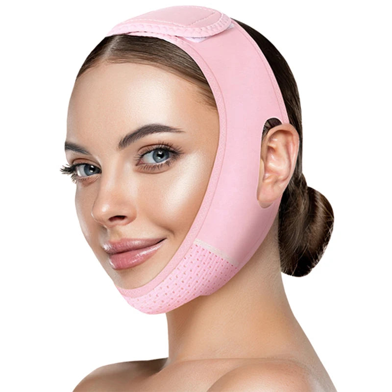 SculptEase V-Line Face Lifting Strap