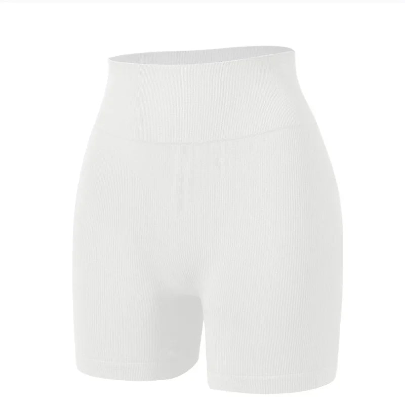 Seamless Tummy Control Shorts  Marven WHITE XXL 