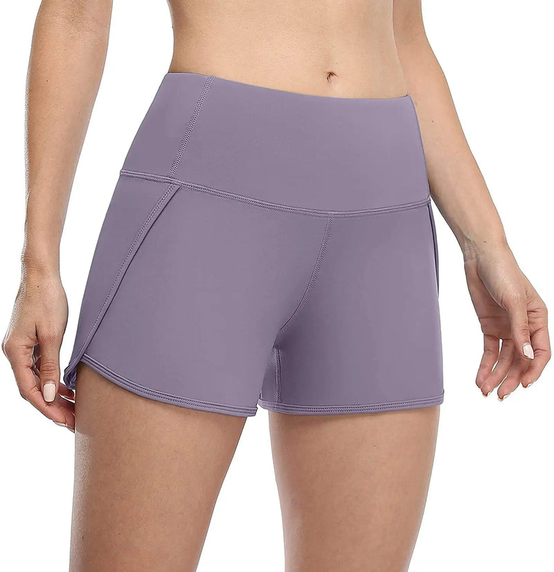 Shorts Running Mid-Waist Soft Fit  Marven PUA XL 