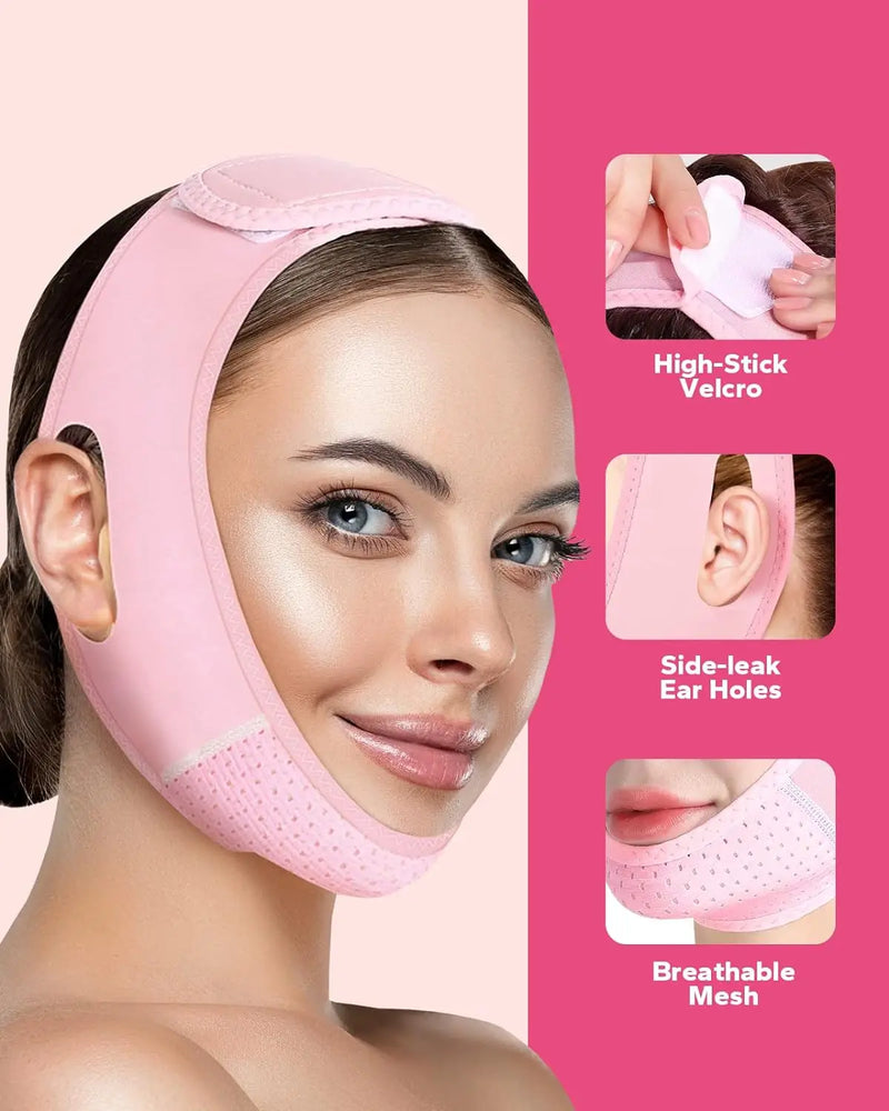 SculptEase V-Line Face Lifting Strap