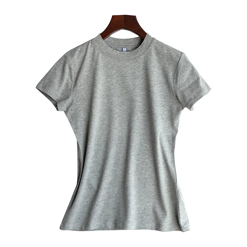 Half-turtleneck T-Shirts Half-turtleneck T-Shirts Marven Gray S 