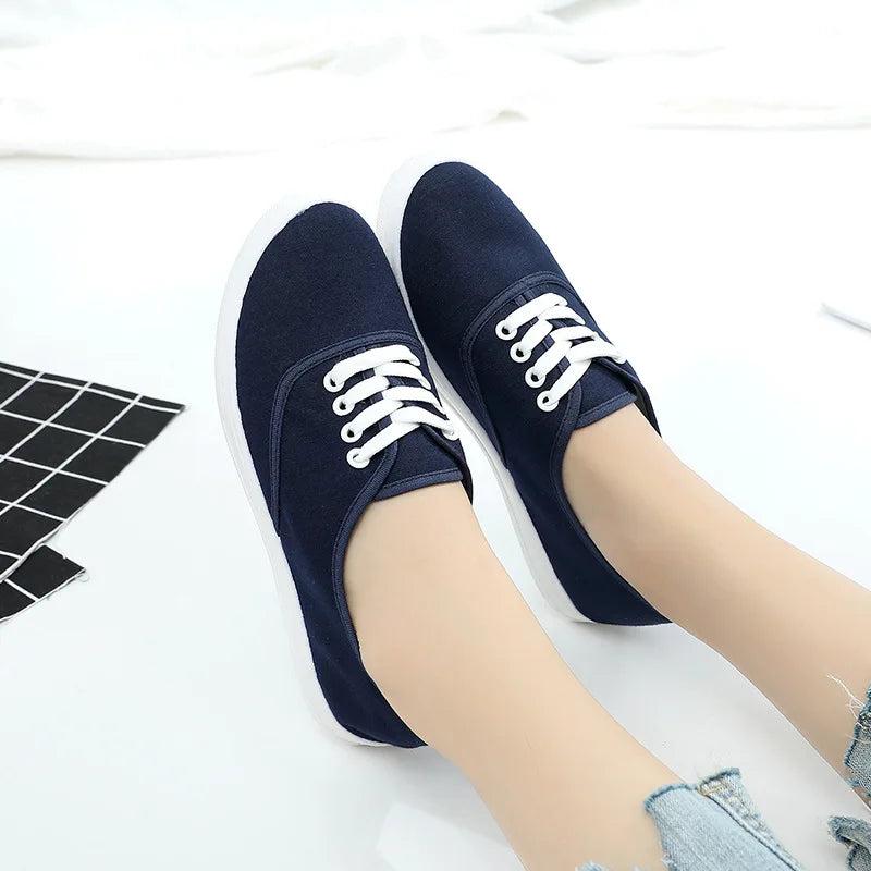 Lace up loafers Shoes  Marven Purplish blue 40 