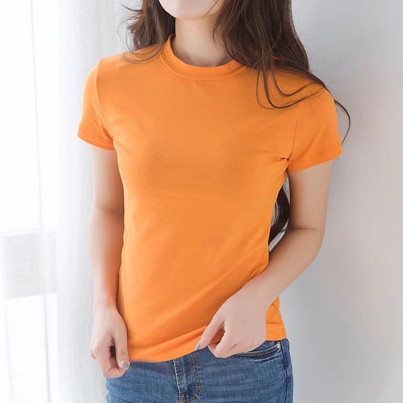 Half-turtleneck T-Shirts Half-turtleneck T-Shirts Marven Orange S 