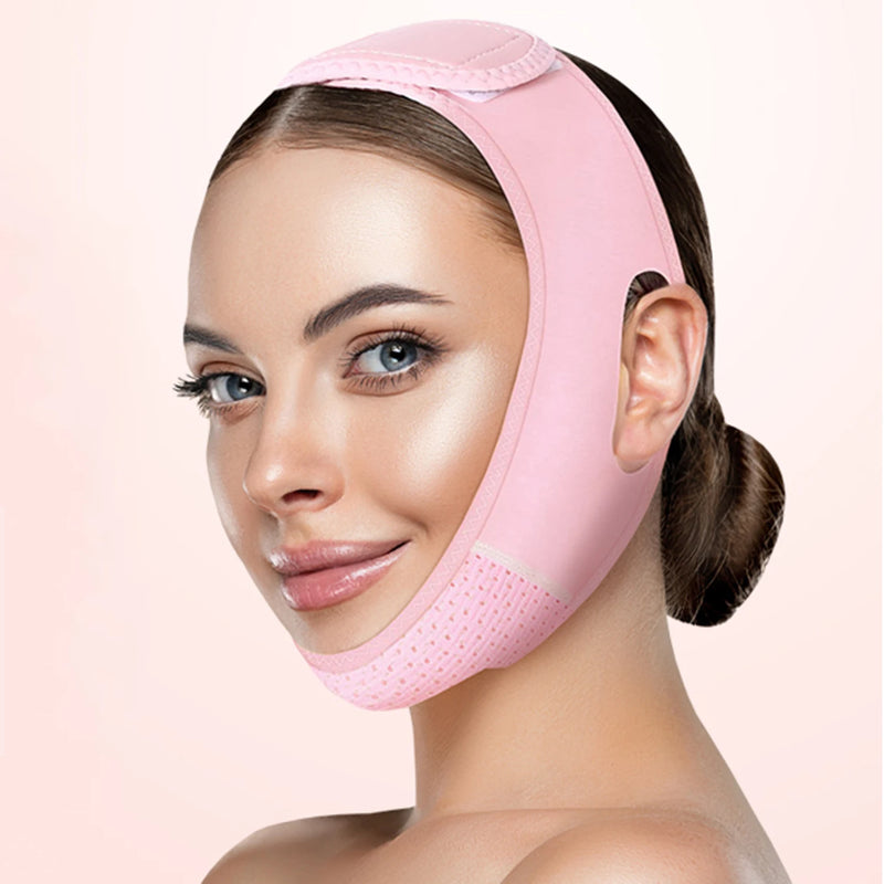SculptEase V-Line Face Lifting Strap