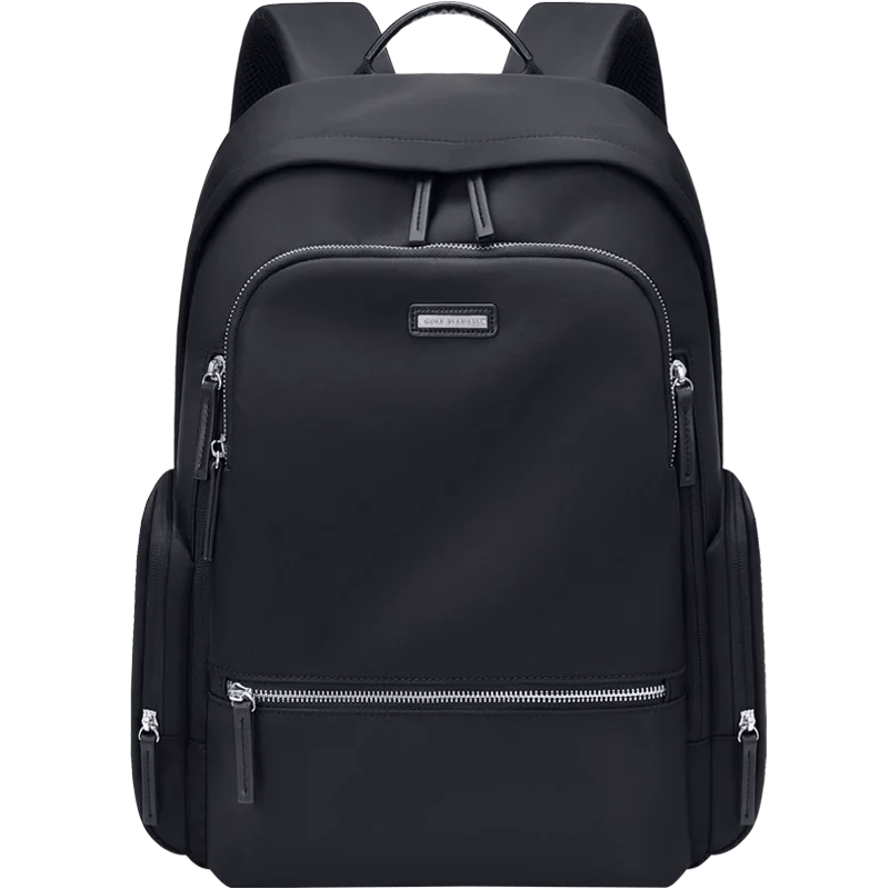 Backpack Fashion Contrast Color  Marven 15.6 inch black  