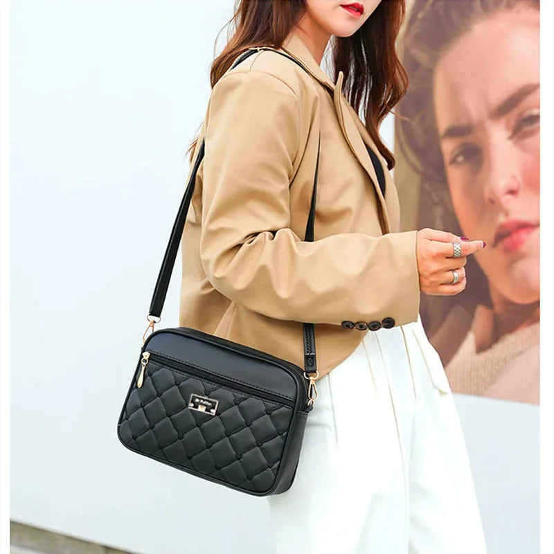 One Shoulder Handbag Versatile  Marven   