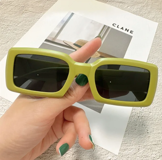 Travel Sunglasses Travel Sunglasses My Store Yellow  