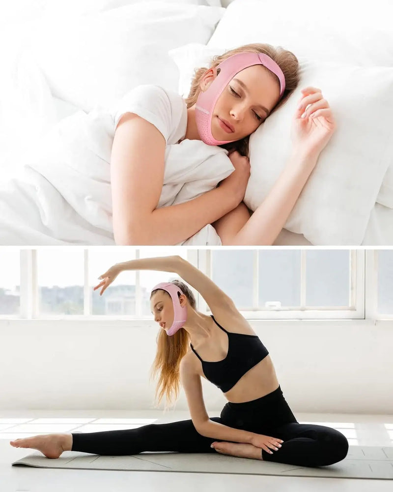 SculptEase V-Line Face Lifting Strap