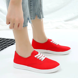 Lace up loafers Shoes  Marven Red 40 