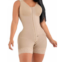 Body Shaping Corset Belly Shaping Jumpsuit Crotch Corset Marven   