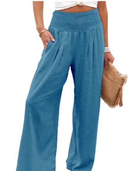 High Waist Casual Trousers High Waist casual pants Marven